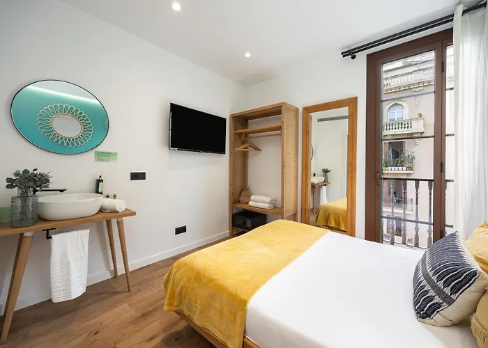 Hotel Casa Vaganto Barcelona