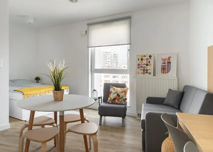 Apartamenty Depot Gdańsk