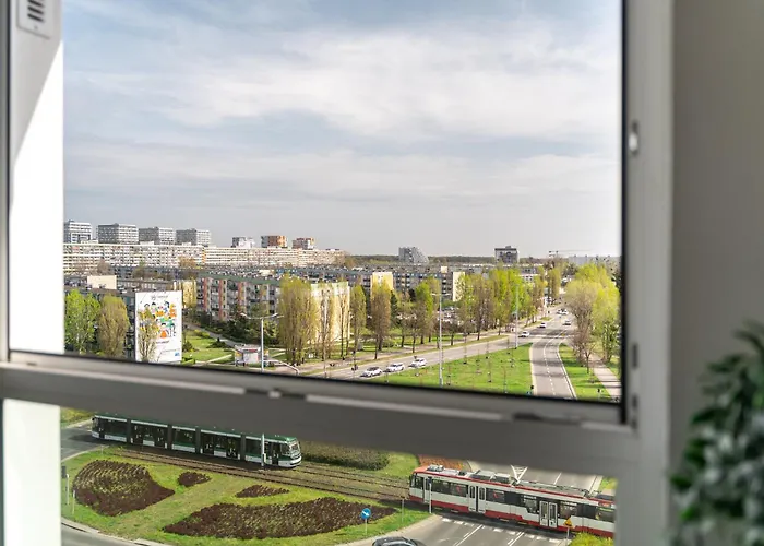 Apartamenty Depot Gdańsk