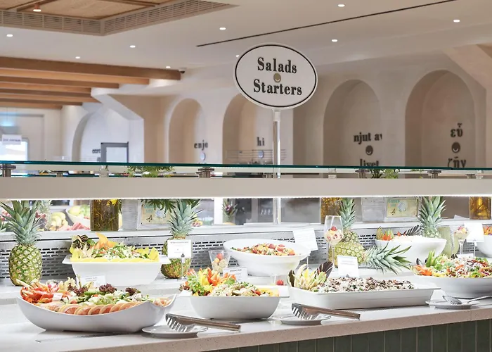 Atlantica Aeneas Resort Ajia Napa