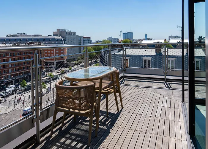 La Belle Ville Paryż