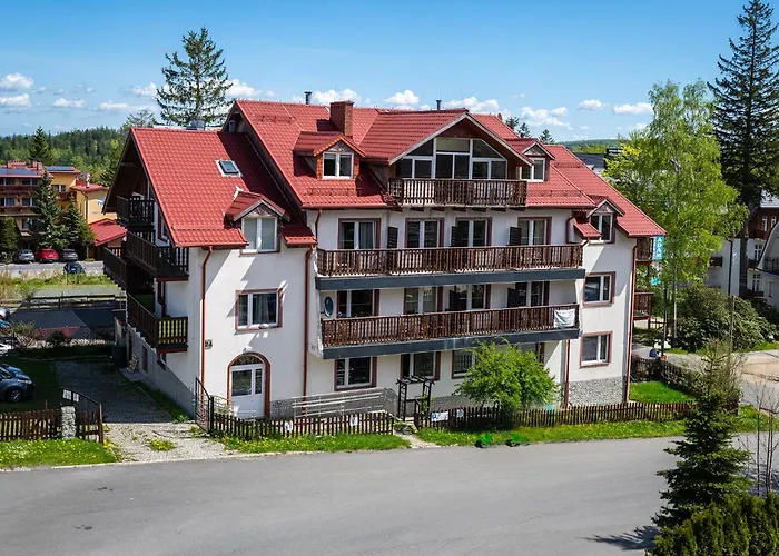 Gościniec Adam Szklarska Poręba