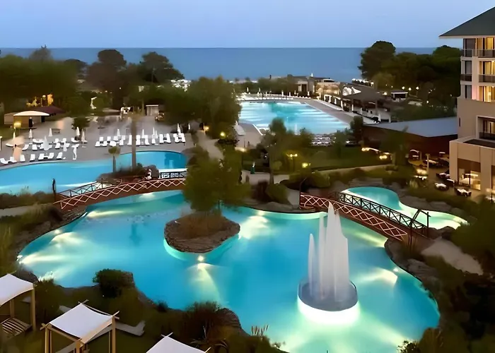 The Grand Rixos Kemer