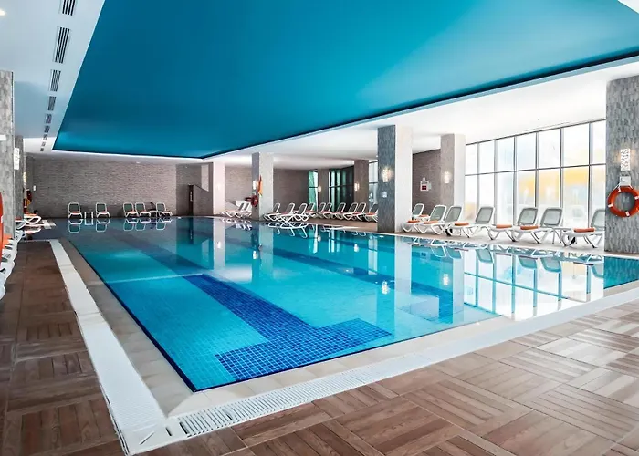 The Grand Rixos Kemer