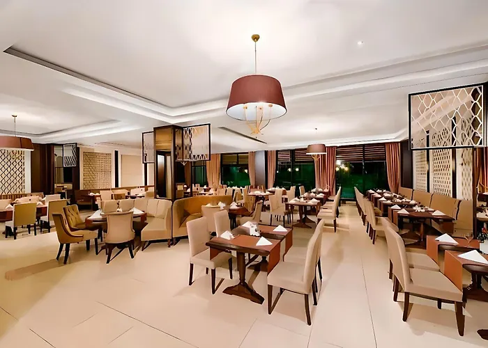 The Grand Rixos Kemer