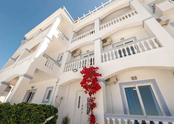 Erdano Hotel Saranda