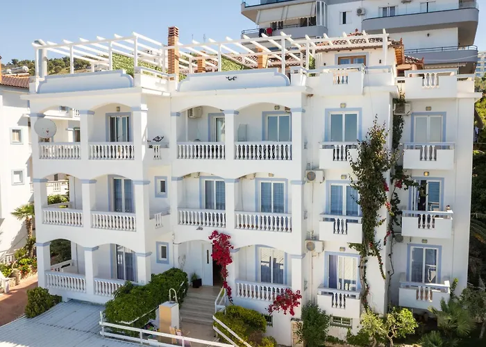 Erdano Hotel Saranda