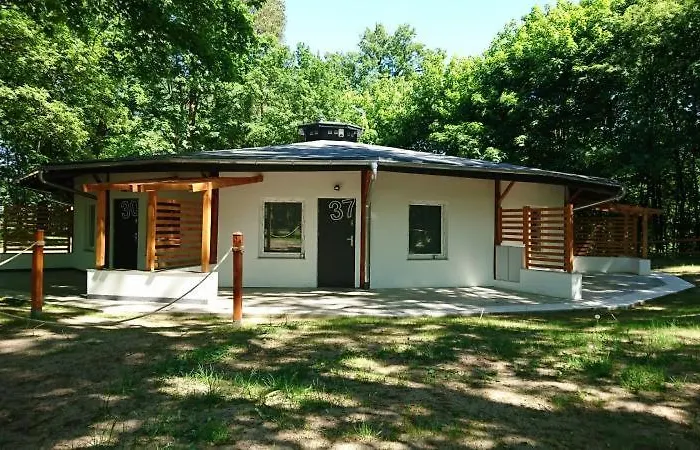 Ośrodek wypoczynkowy Laguna Skorzęcin