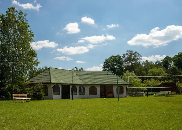 Ośrodek wypoczynkowy Eden Okuninka