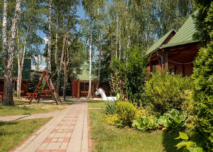 Ośrodek wypoczynkowy Eden Okuninka