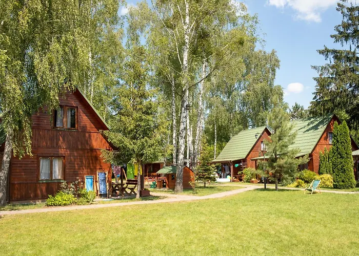 Ośrodek wypoczynkowy Eden Okuninka
