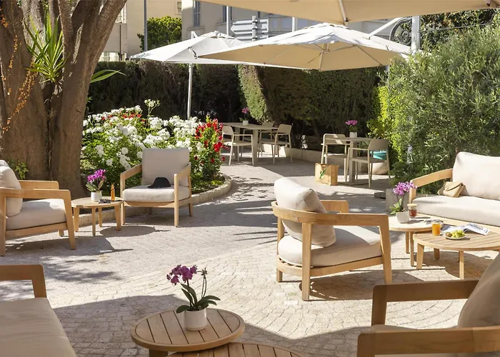 Best Western Plus Hotel Brice Garden Nicea