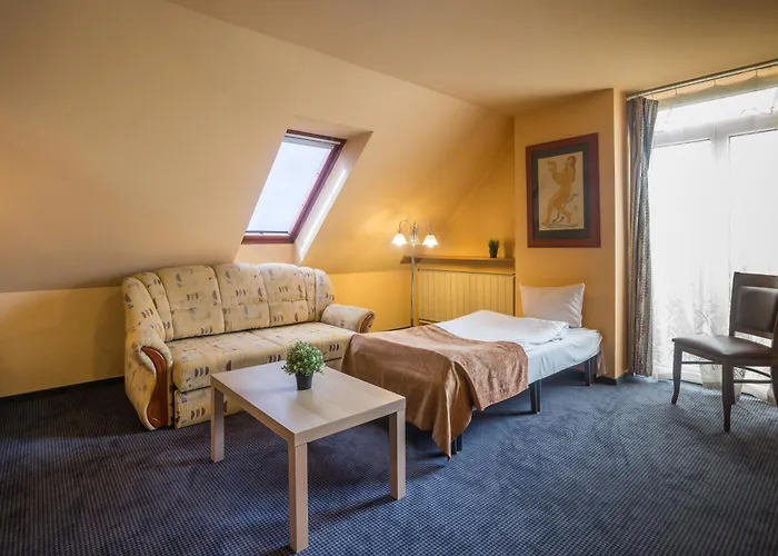 Hotel Luna Budapeszt