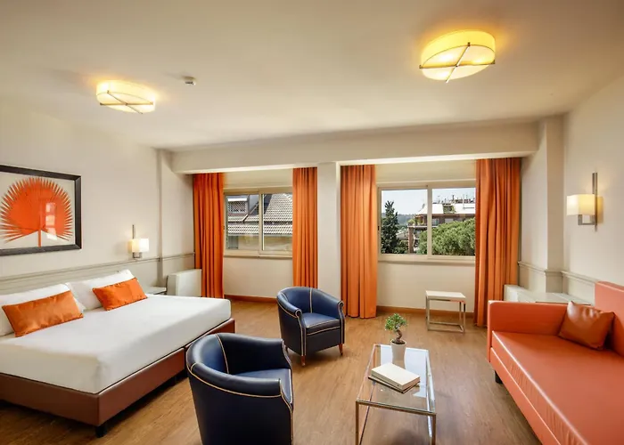 Grand Hotel Fleming By Omnia Hotels Rzym