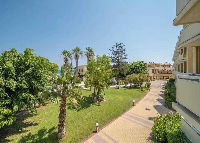 Hotel Sunshine Rhodes Jalisos