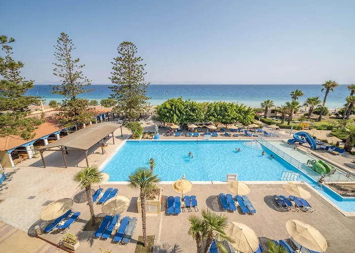 Hotel Sunshine Rhodes Jalisos