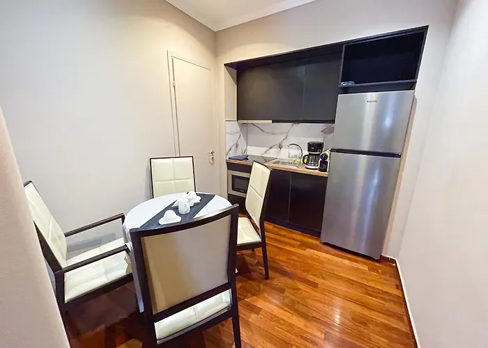 Andromeda Suites Ateny