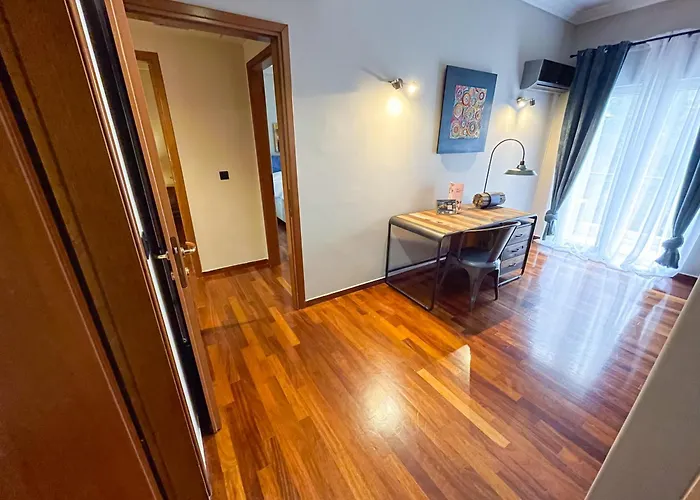 Andromeda Suites Ateny