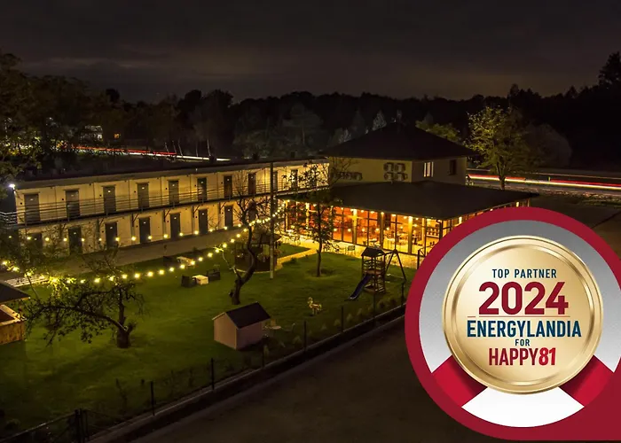 HAPPY81 noclegi - 3,5km Energylandia Zator