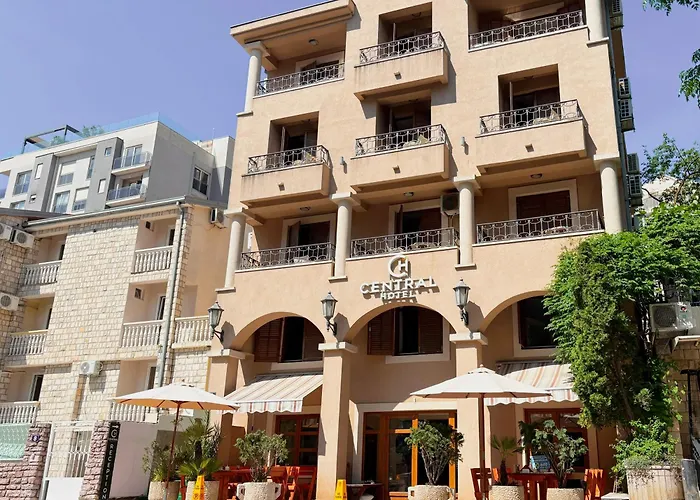 Central Hotel & Restaurant Budva