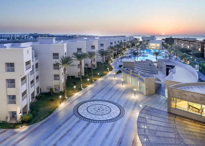 Jaz Soma Beach Hurghada