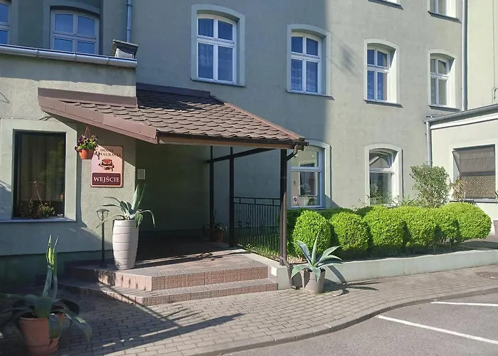 Hotel Sowa Elbląg