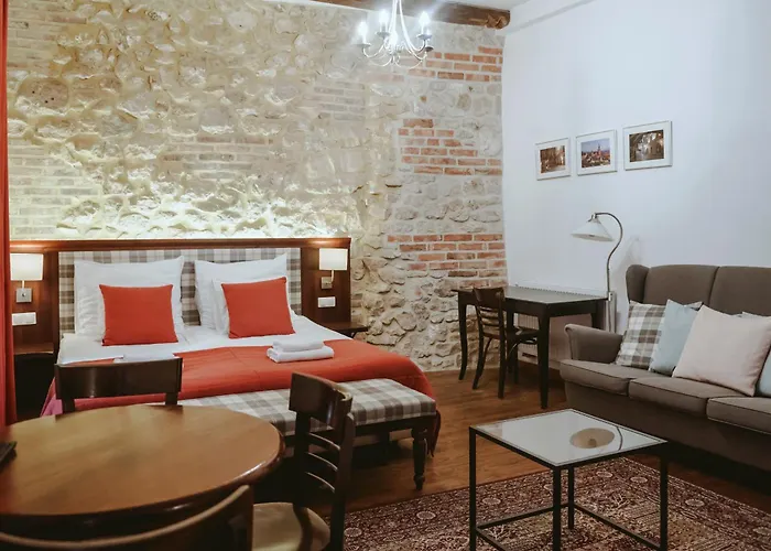 Gołębia 8 Residence Kraków