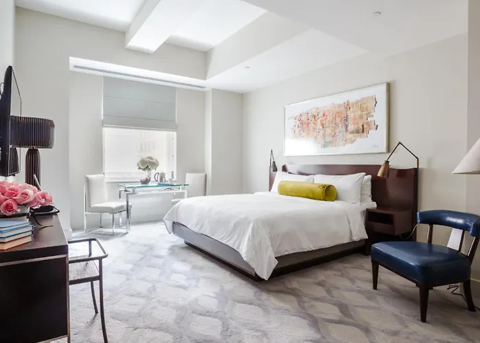 Hotel The Marmara Park Avenue Nowy Jork