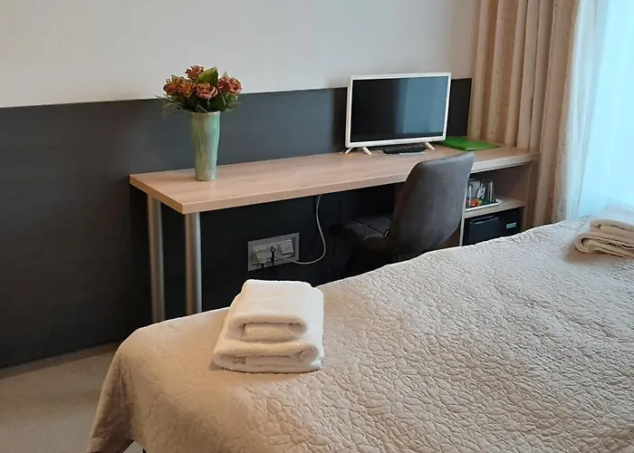 Hotel Arena Praga