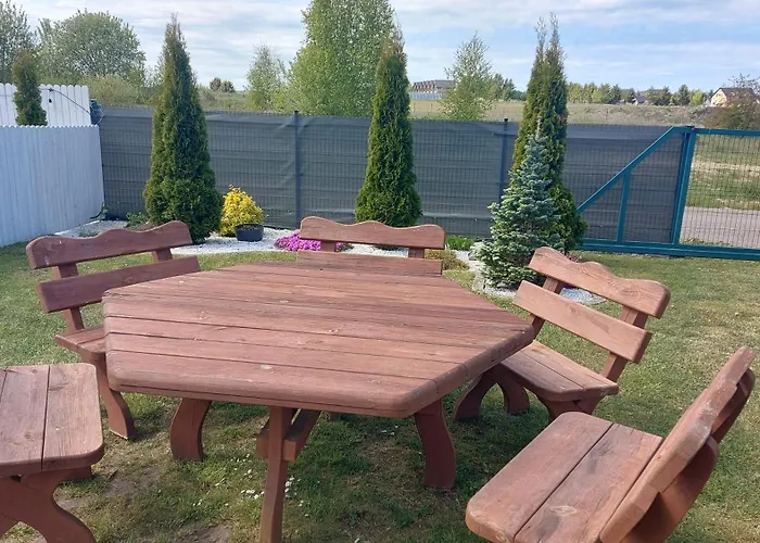 Domki Letniskowe MA-REST Gąski