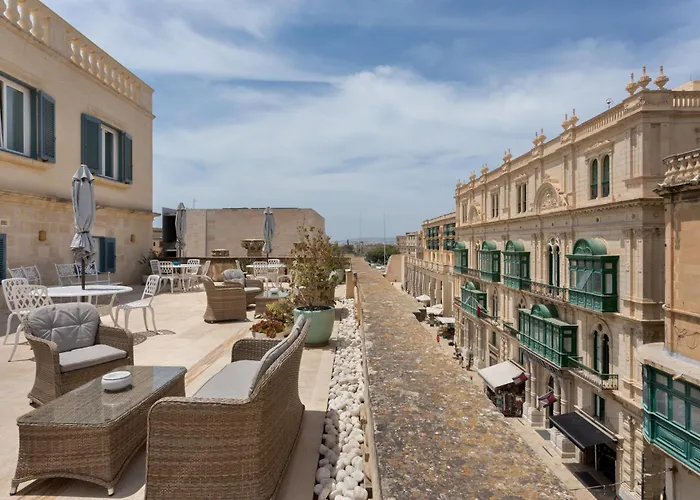 Hotel Domus Zamittello Valletta