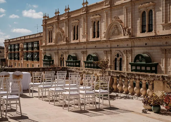 Hotel Domus Zamittello Valletta
