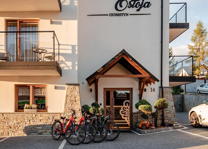 Bed and Breakfast Pienińska Ostoja Czorsztyn
