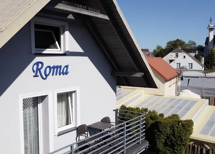 Dom Gościnny Roma Rewal