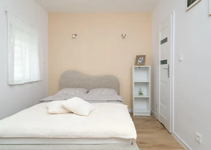 Pokoje Gościnne MAJK Ustronie Morskie