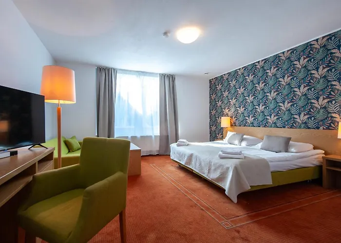 Bed and Breakfast Kapitol Gryfice