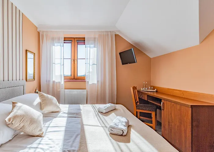 Zajazd Żuławy - Restauracja&Hotel Elbląg
