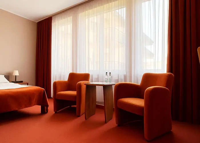 Hotel Metro Kłodzko