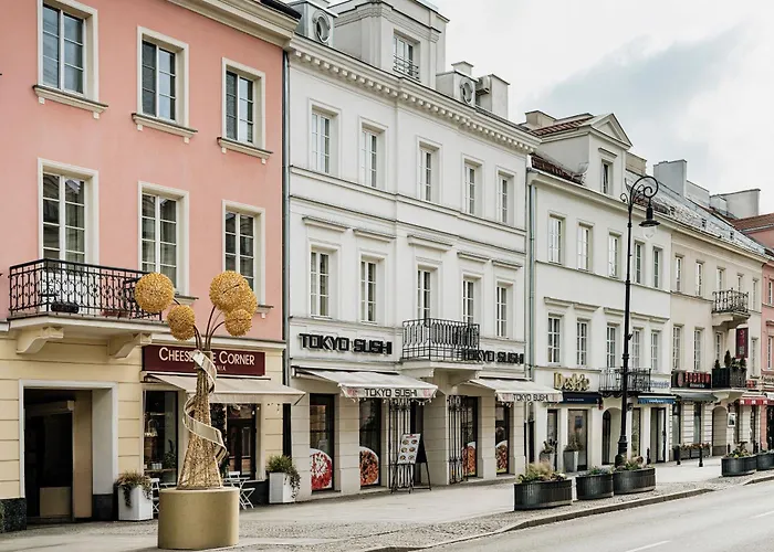 Colette By Staylab Warszawa