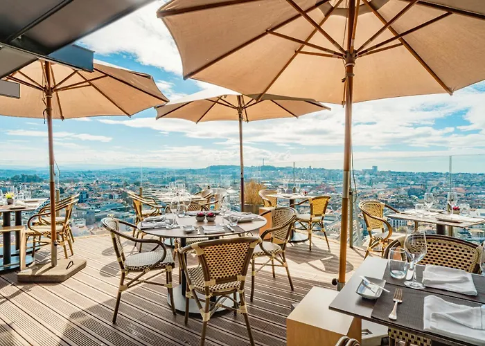 Hotel Dom Henrique - Downtown Porto