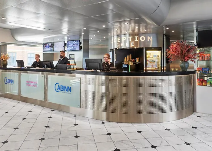 Cabinn City Kopenhaga