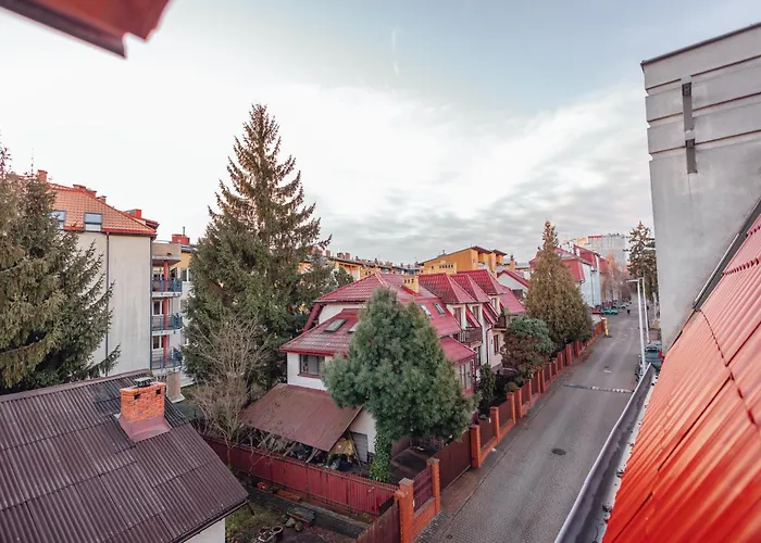 Hotel Na Rogatce Lublin