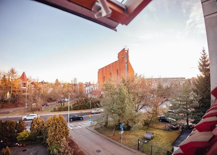 Hotel Na Rogatce Lublin