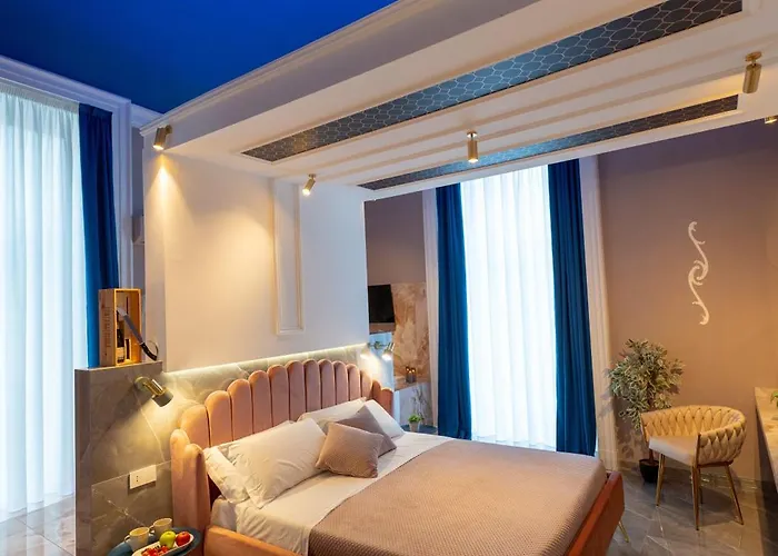 Bed and Breakfast Palazzo Bruca Katania