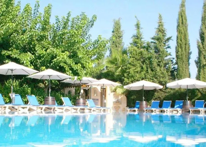 Apollonia Hotel Apartments Pafos