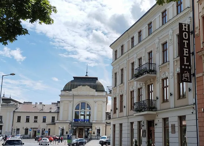 Hotel Gal Tarnów