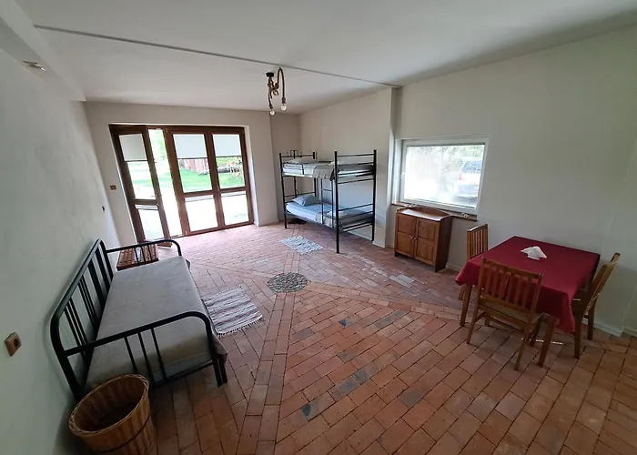 Gościniec Koćmierzów Sandomierz