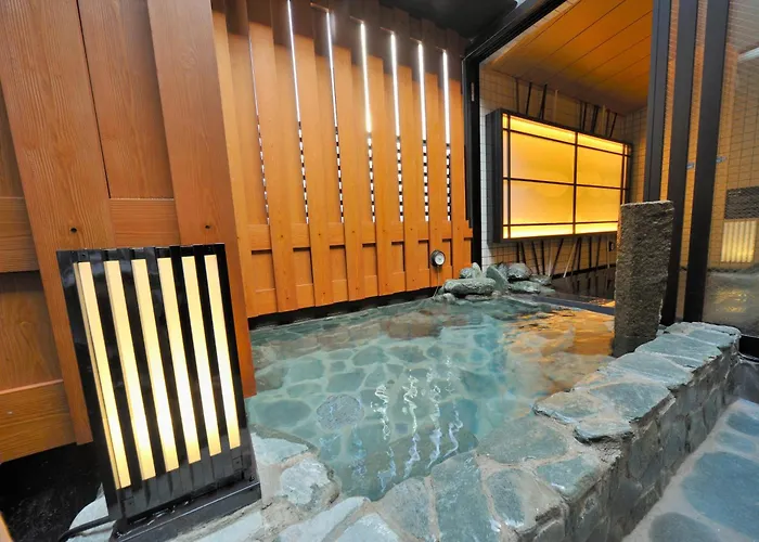 Dormy Inn Ueno Okachimachi Tokio