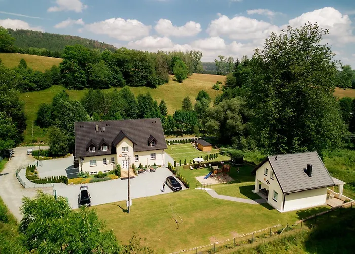 Bed and Breakfast Róża Sudetów Duszniki Zdrój