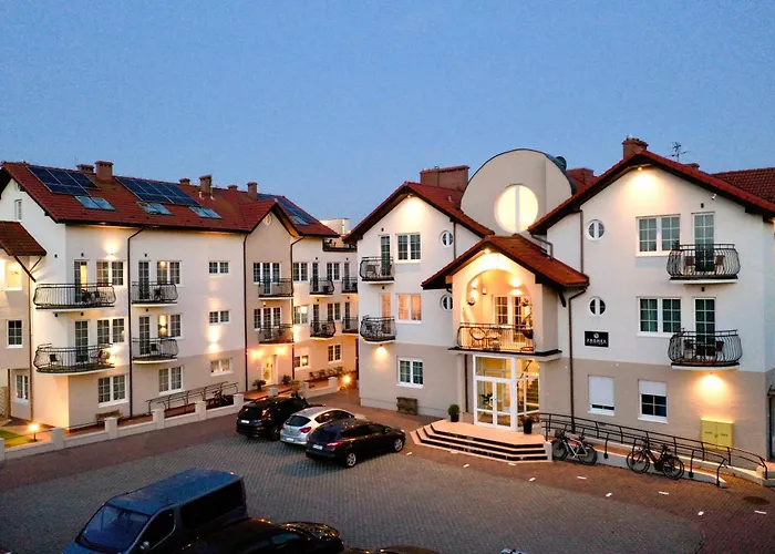 Bed and Breakfast Promes Mielno